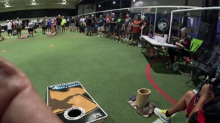 5.1.25 NTX TCL cornhole - Air mail pot