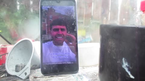 The Blue Balls Phone Game. Tuesday, May 13, 2025.