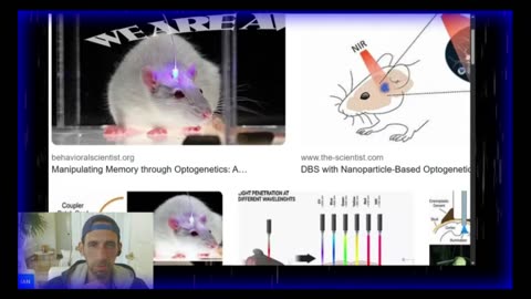 THE FALSE LIGHT: Optogenetics, the Luminaries, & the Archons