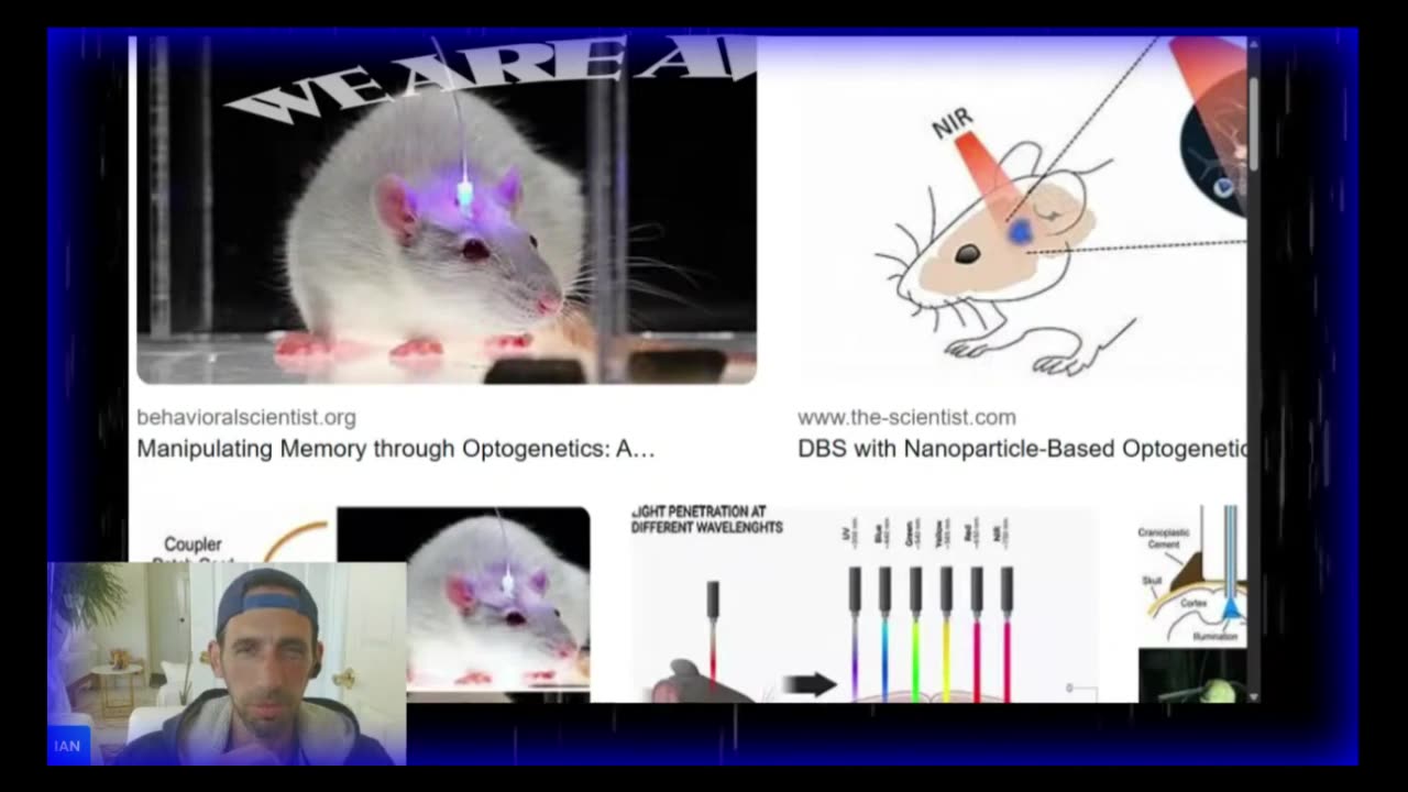 THE FALSE LIGHT: Optogenetics, the Luminaries, & the Archons