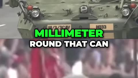 Military Armaments_ Mark 19s, .50 Cal, TOW Missile & More