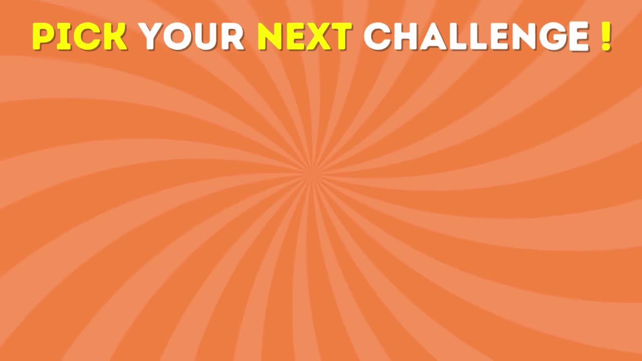 Avoid Saying The Same Thing As Me 🤔 MEGA CHALLENGE 📢 | Don't Say What I Say | Quiz Rabbit