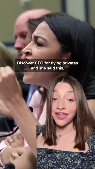 AOC and Bernie Sanders Go on Spending and Jet-Flying Spree After Proclaiming Climate Advocacy