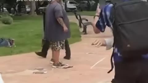 Moment Colorado suspect arrested