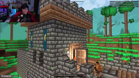 GARRY´S MOD CON EL MCTRIO!!!!