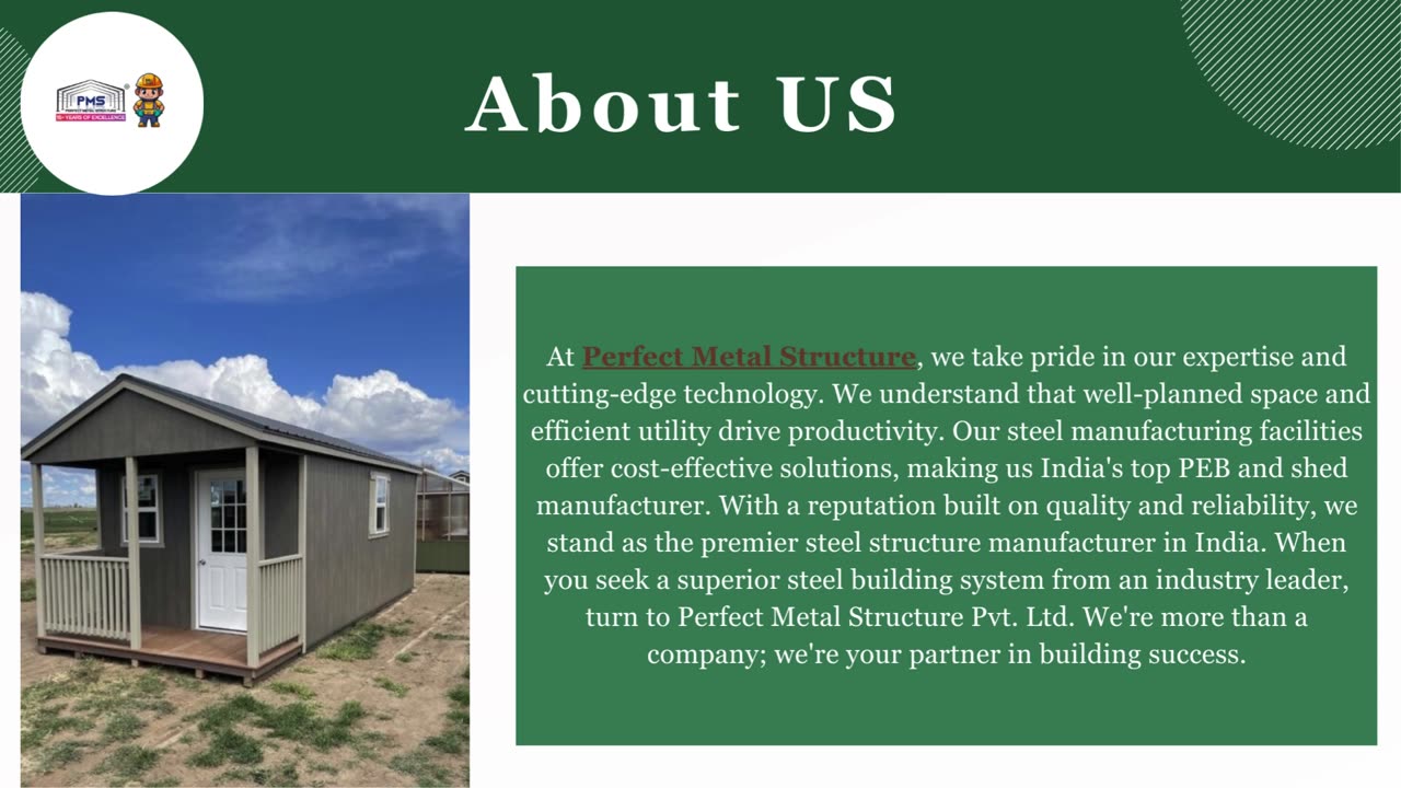 The Future of Modern Construction: Pre-Engineered Buildings