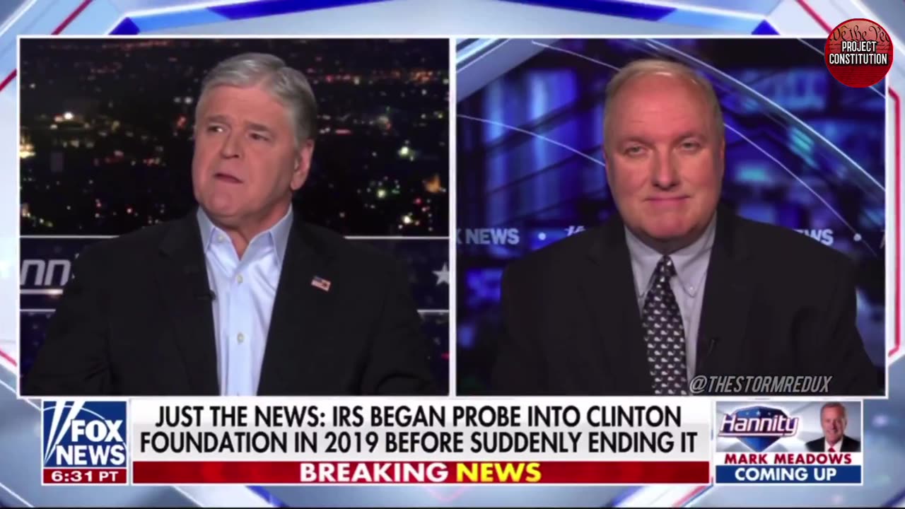 Clinton Foundation's DIRTY Secrets UNRAVELED in Bombshell Leaks!