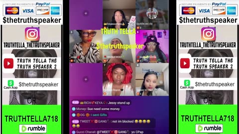 CHARM SCHOOL LIT WEDNESDAY NIGHT ALL THE GIRLS DRESSUP & IMITATE EACH OTHER 9/24/25