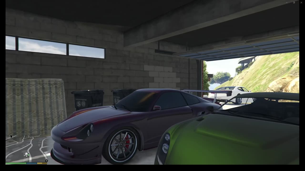 Radio Non-Stop-Pop, GTA V