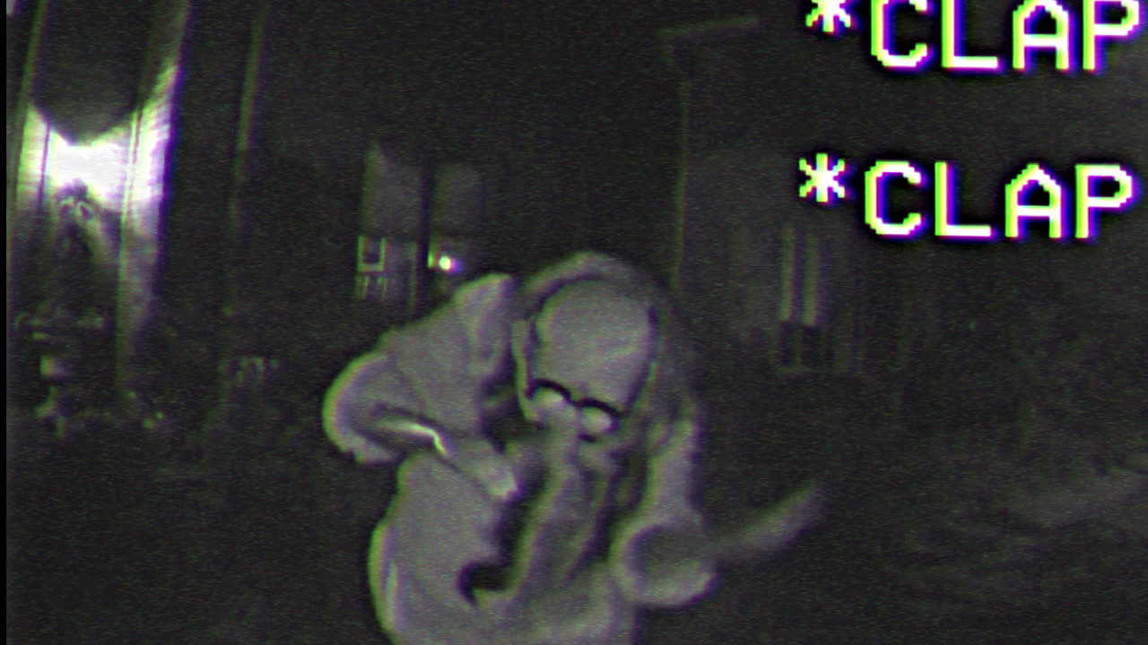 CLAP🍰CLAP🍨.................................. #horror #analoghorror #creepy
