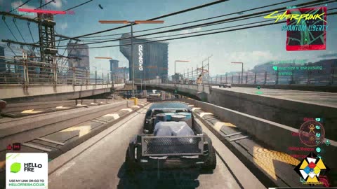 Cyberpunk 2077 : PHANTOM LIBERTY ᕈS5 🎮 : Ver 2.2 UPDATE : PART 18