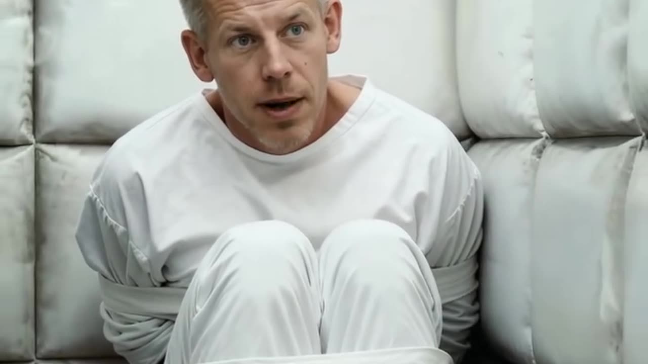 Őrült Magyar Péter a SárgaHázban Pszichiátrián meme videó