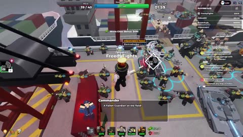 Tower Defense Simulator for Narrator Noli Part 4 - No Commentary - 1/13/2026