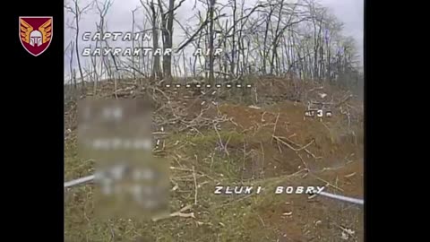 Assorted Drone Strikes from the Previous Day(Incredible Footage)