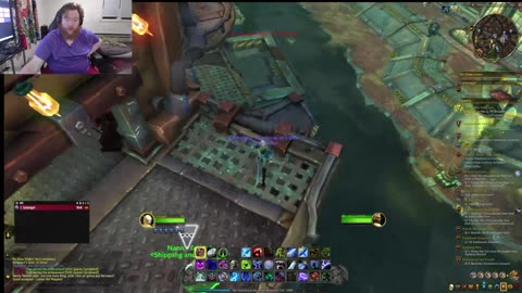 World of Warcraft the War Within Part 7: Undermined.