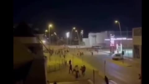 Lo que no te cuentan: Españoles contraatacan en Torrepacheco