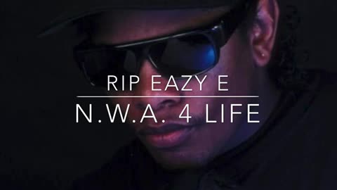 The Eazy-E Conspiracy: Political Press, Rap Beefs, & AIDS