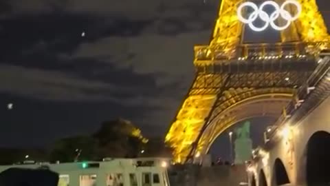 Welcome in Paris 🫶