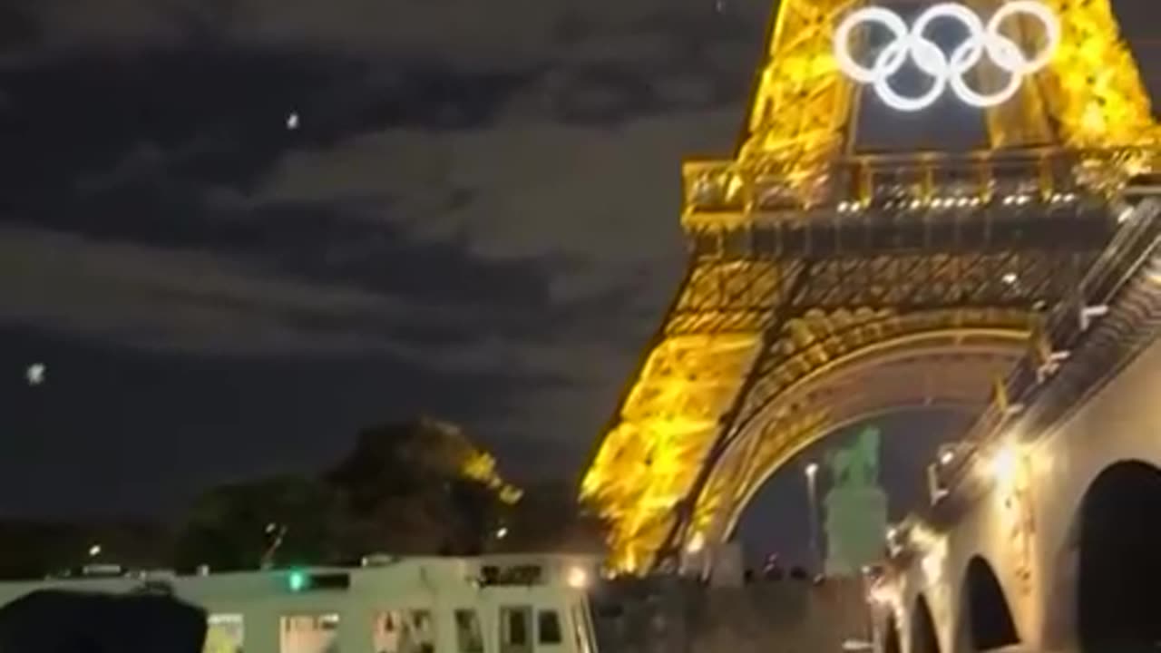 Welcome in Paris 🫶