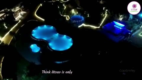 Make Every Celebration Grand! Utsav Club & Resort | Best Resort in Nelamangala