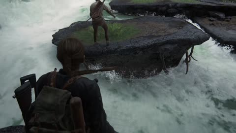 The Last of Us Gameplay