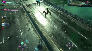 Marvel's Spider-Man 2 - Sandman & Mysterio side quest - HDR