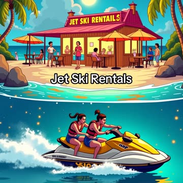jet ski rental near me