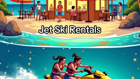 jet ski rental near me