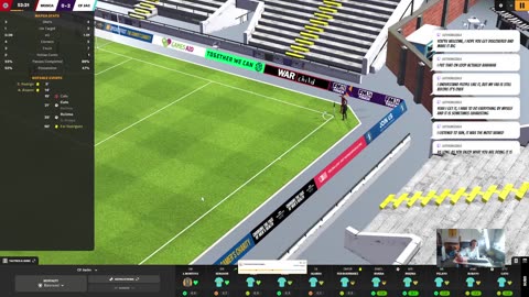 🇪🇸 ⚽ CF Jacho – 3rd season – Beginning of the New Season with 1W-2L’s ⚽ 🇪🇸 Stream no.11