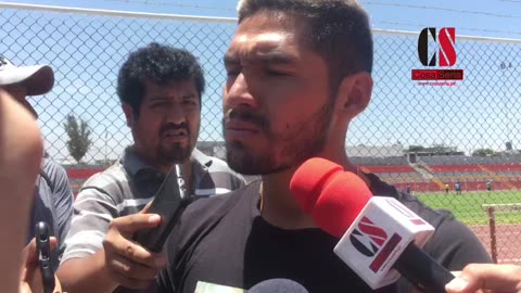Declaraciones de Joel Sanchez 25 de octubre 2019