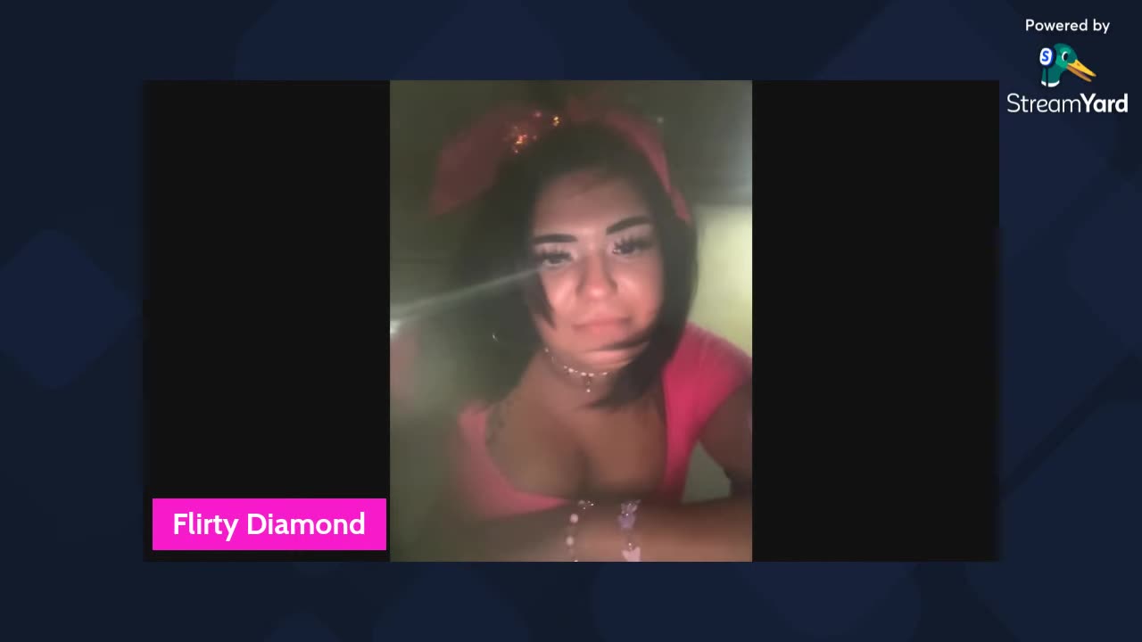 07/03/25 Flirty Diamond VOD: "Chill stream"