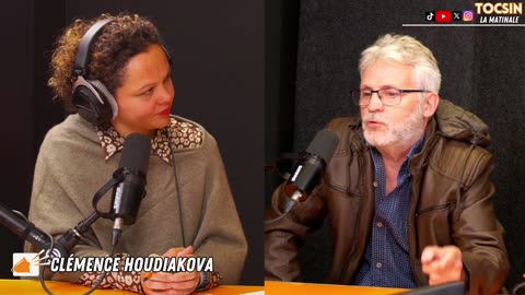 Marc Doyer interpelle le Ministre de la Santé en direct sur Tocsin !