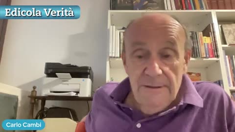 🔴 Edicola Verità, la rassegna stampa de LaVerità del 04.07.2025