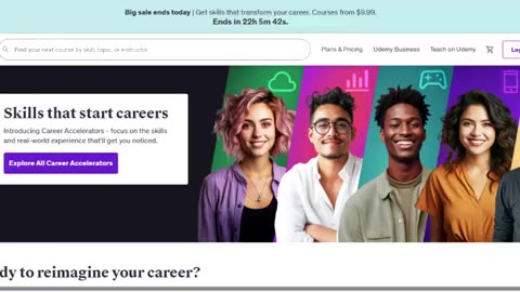 Udemy Course Creator And Instructor Trainer: Jack Bosma
