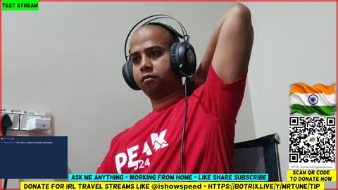 Irl stream India 2025 ask me anything Q&A stream #irl