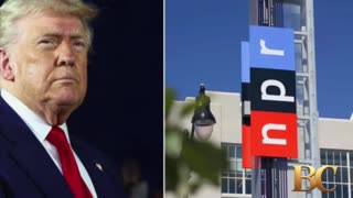 NPR sues Trump administration over executive order cutting federal funding