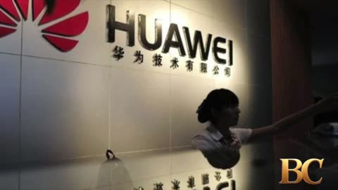 Taiwan adds China’s Huawei and SMIC to export control list