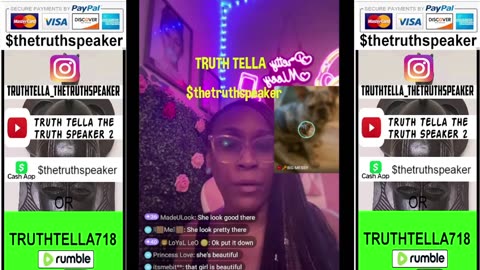 PRETTI MISSY WAKING IT UP ON MOOK, VONVON & MORE