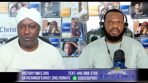 Only The Strong In Christ "WILL SURVIVE" the ETHNIC CLEANSING