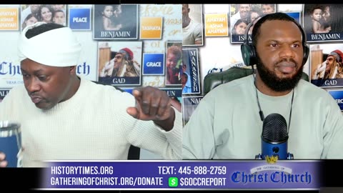 Only The Strong In Christ "WILL SURVIVE" the ETHNIC CLEANSING