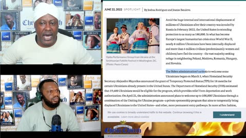 Only The Strong In Christ "WILL SURVIVE" the ETHNIC CLEANSING