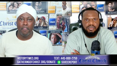 Only The Strong In Christ "WILL SURVIVE" the ETHNIC CLEANSING