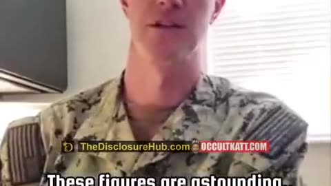 U.S. Troops severely damaged from COVID Vaccine