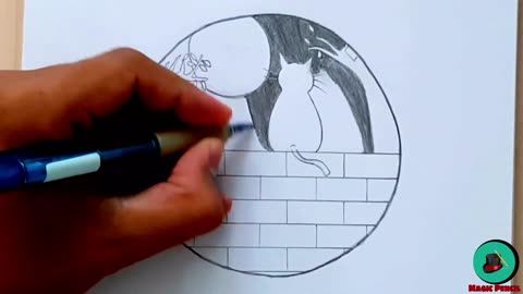 simple drawing idea