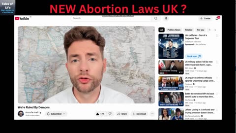 NEW Abortion Laws UK ???