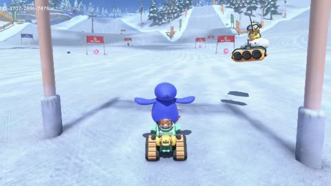 8-17-25 Edition of Mario Kart World. Racing with @Mysticgamer. 11 years of streaming Mario Kart