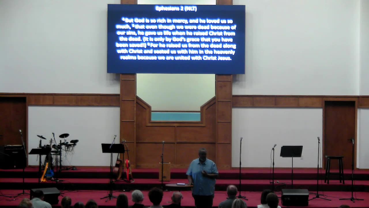 A Seat at the Table (Part II)