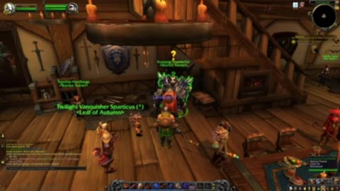 World of Warcraft - Longplay Relaxing