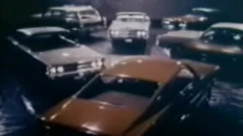 Commercial - 1968 Ford Torino GT