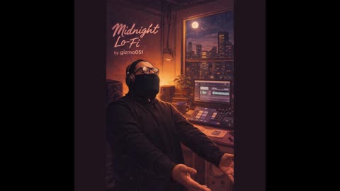 gizmo051 - Midnight Windows (Official Video)